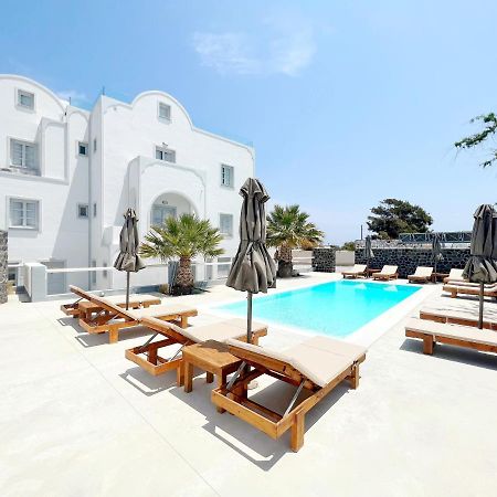White Lily Suites & Lofts - Adults Only 16 Plus Perivolos  Dış mekan fotoğraf