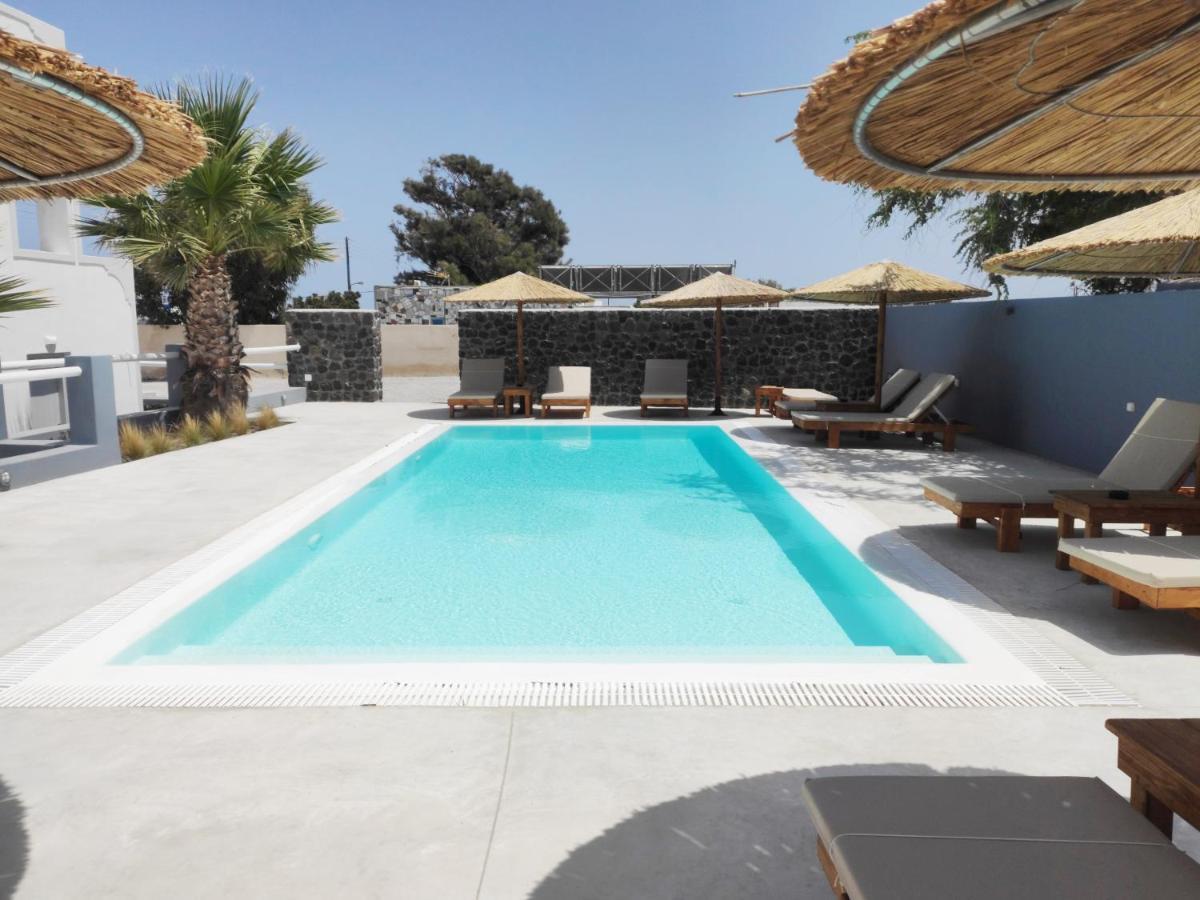 White Lily Suites & Lofts - Adults Only 16 Plus Perivolos  Dış mekan fotoğraf