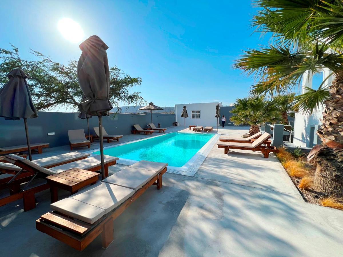 White Lily Suites & Lofts - Adults Only 16 Plus Perivolos  Dış mekan fotoğraf